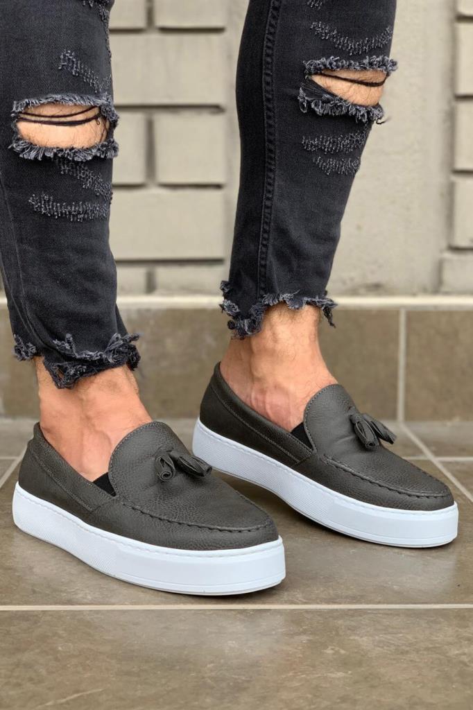 Knack Daily Sport Classic Sneaker 717 Gray