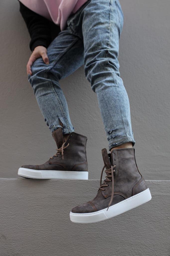 Knack Sports Boot 022 Brown