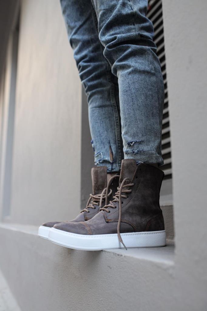 Knack Sports Boot 022 Brown