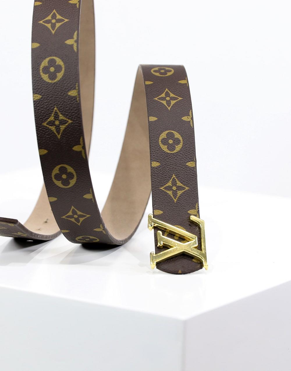 Men's Leather Belt Special Collection