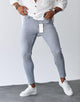 Men's Slim Fit Ice Grey Jeans